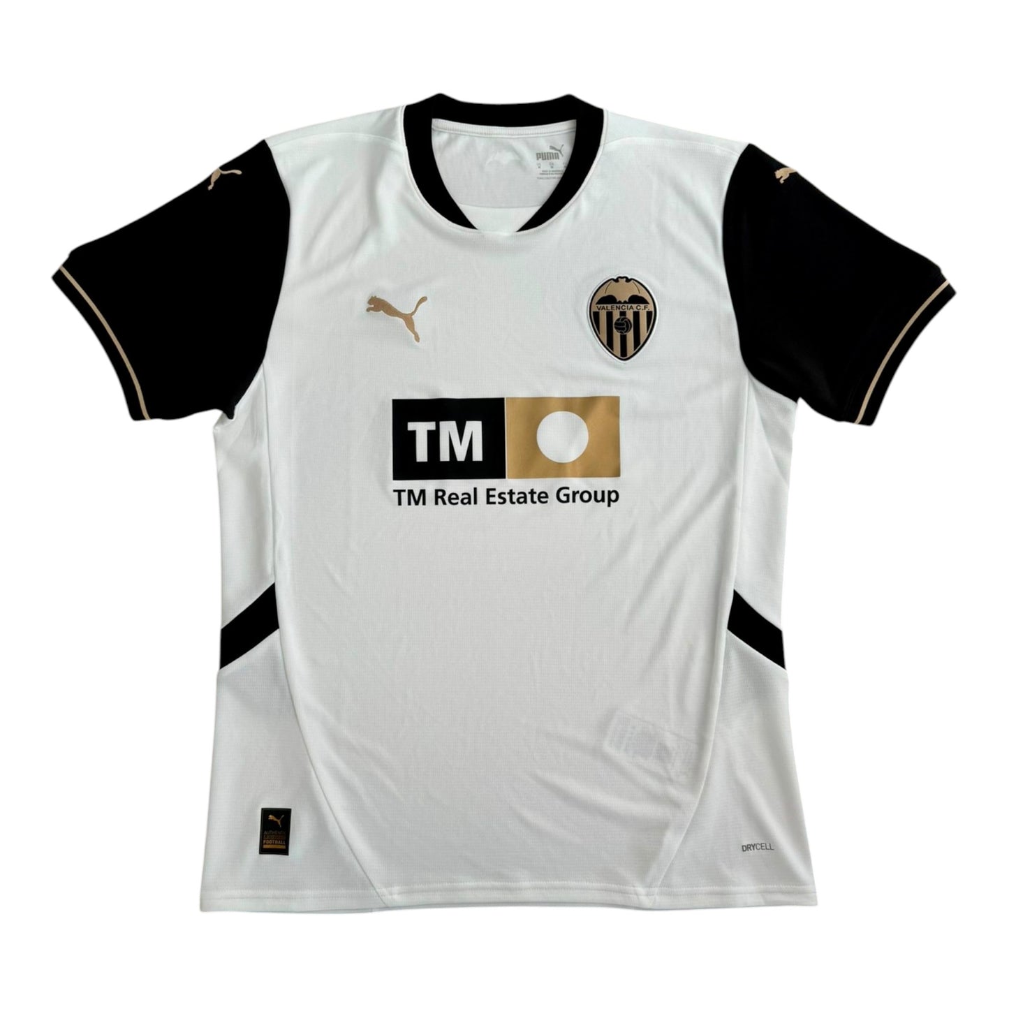 Valencia CF 2024/25 Kotipaita - (M) - 10/10