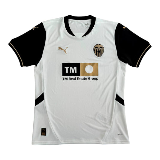 Valencia CF 2024/25 Kotipaita - (M) - 10/10
