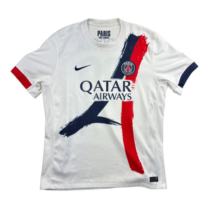 PSG 2025/26 Vieraspaita - #29 Barcola - (L) - 10/10