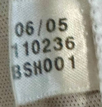 Marseille 2004/05 Kotipaita - (M) - 9/10