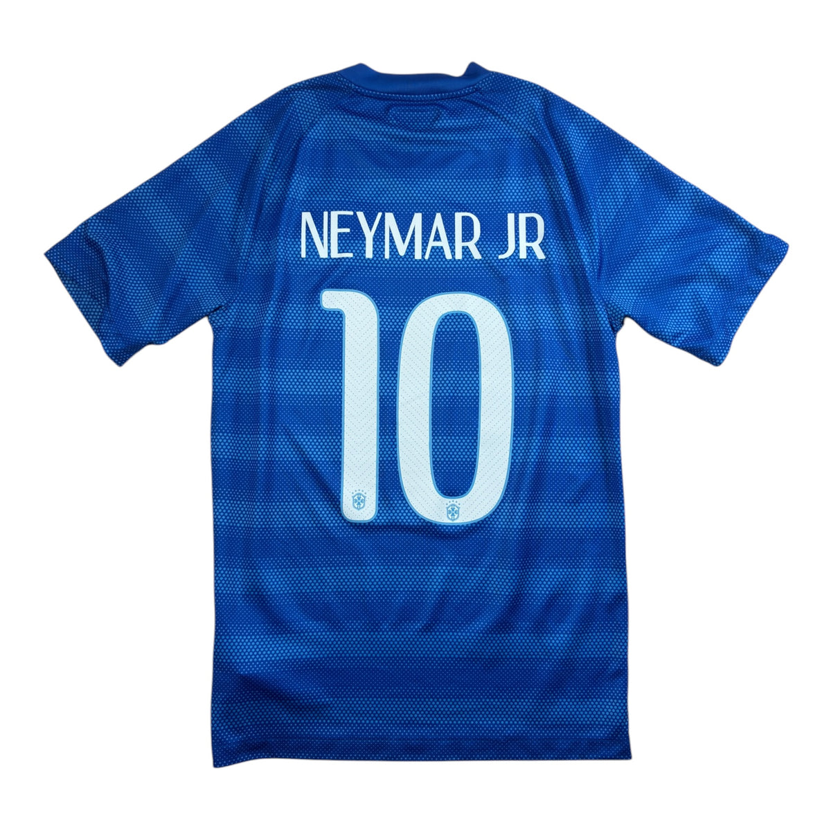 Brasilia 2014/15 Vieraspaita - #10 Neymar JR - (S) - 9/10