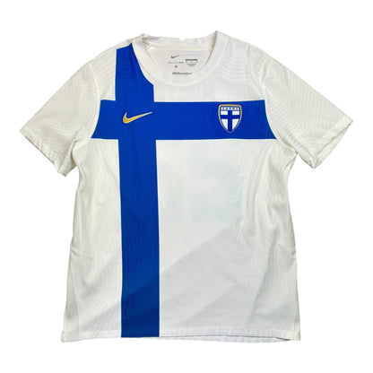 Suomi 2022 Kotipaita - #22 Walta - (XL) - 10/10