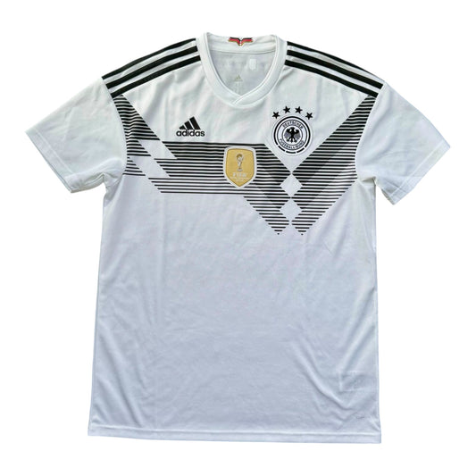 Saksa 2018/19 Kotipaita - (M) - 10/10