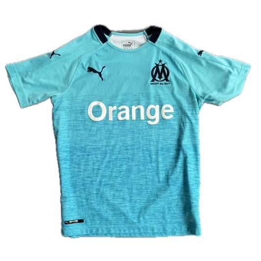 Marseille 2018/19 3. Paita - (Lasten XL) - 9/10