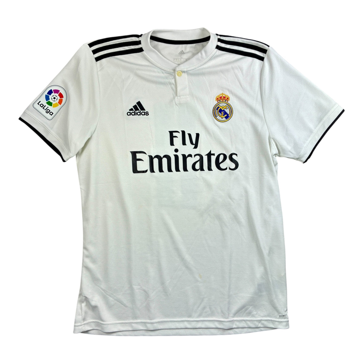 Real Madrid 2018/19 Kotipaita - #11 Bale - (L) - 10/10