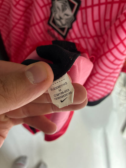 Etelä-Korea 2020/21 Kotipaita - #7 Son - (M) - 8/10