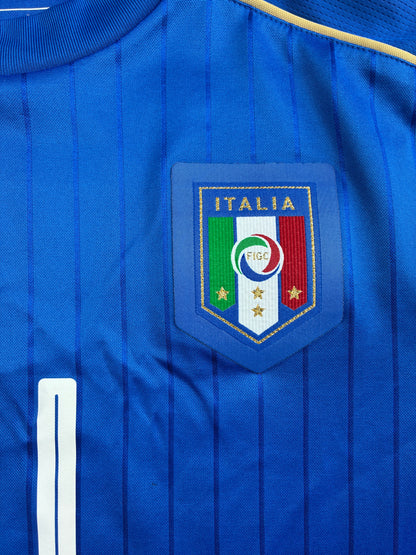 Italia 2016/17 Kotipaita - #21 Pirlo - (M) - 9/10