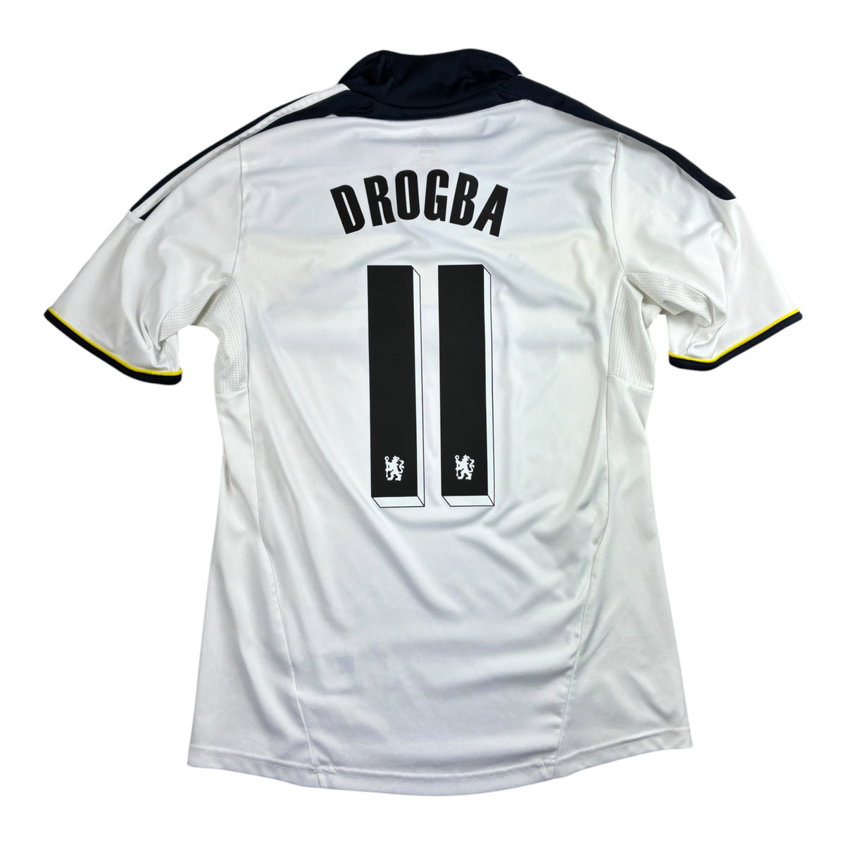 Chelsea 2011/12 3. Paita - #11 Drogba - (M) - 10/10
