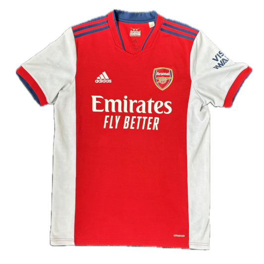 Arsenal 2021/22 Kotipaita - (L) - Hävikki