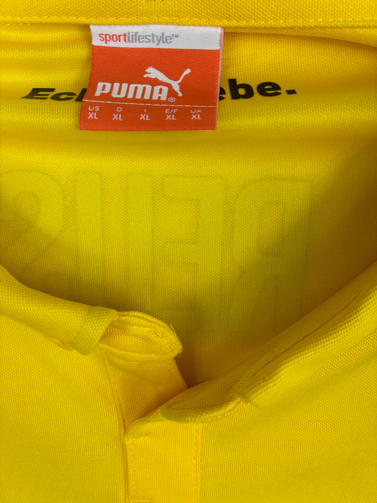 Borussia Dortmund 2014/15 CL Kotipaita - #11 Reus - (XL) - 10/10 - Pitkähihainen