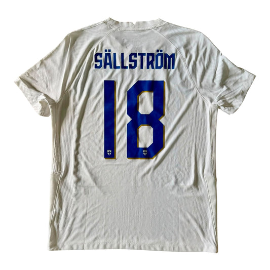 Suomi 2022 Kotipaita - #18 Sällström - (L) - 10/10