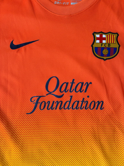 FC Barcelona 2012/13 Vieraspaita - #10 Messi - (L) - 9/10