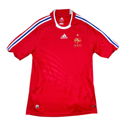 Ranska Euro 2008 Vieraspaita - #12 Henry - (M) - 10/10