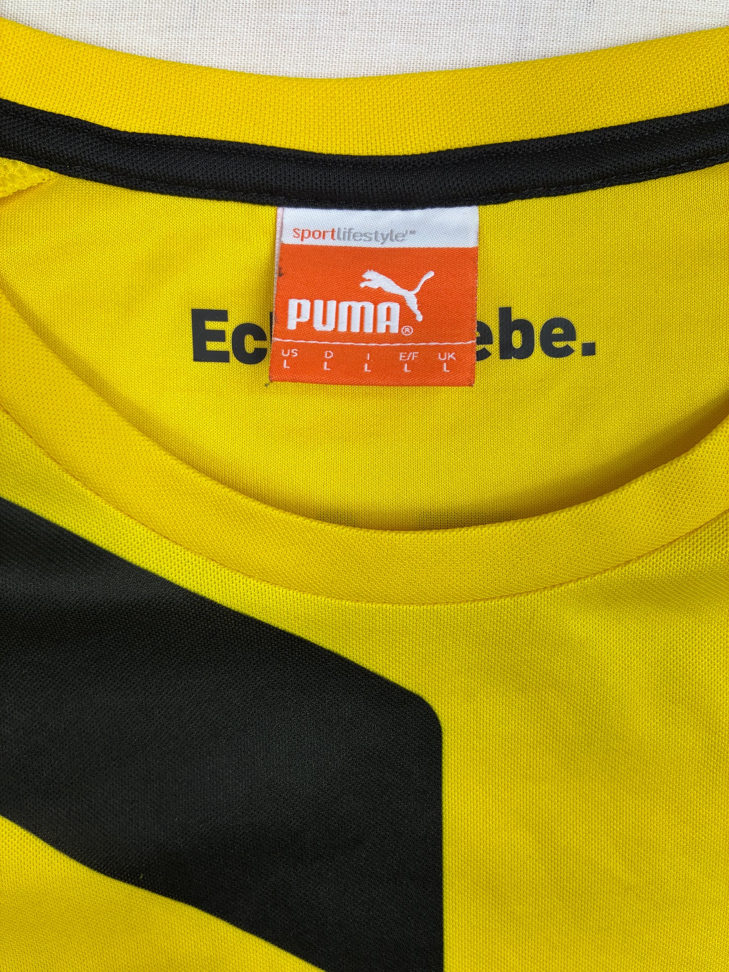 Borussia Dortmund 2014/15 Kotipaita - #11 Reus - (L) - 8/10