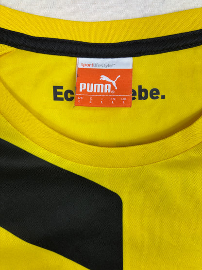 Borussia Dortmund 2014/15 Kotipaita - #11 Reus - (L) - 8/10