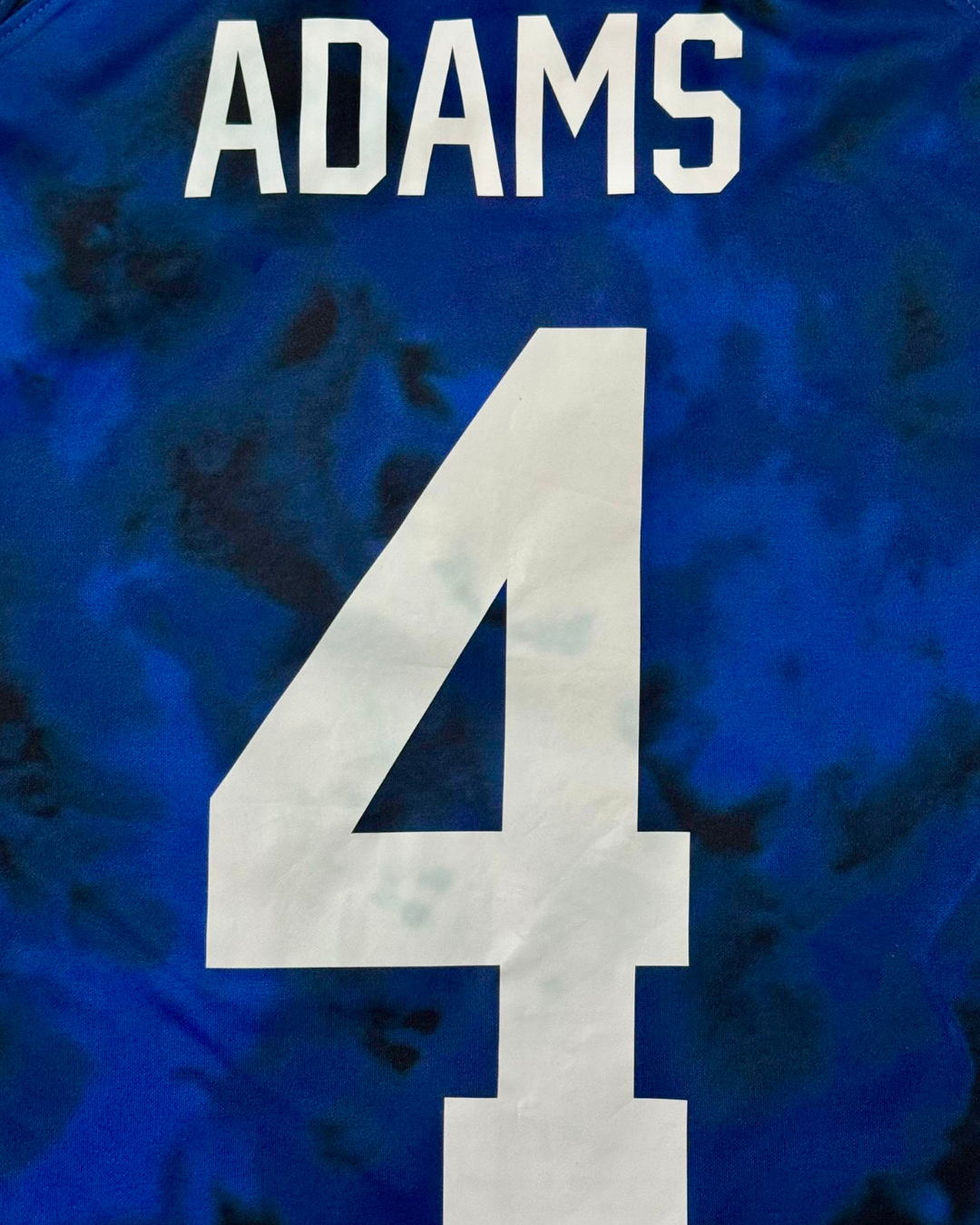 USA 2022/23 Vieraspaita - #4 Adams - (M) - 9/10