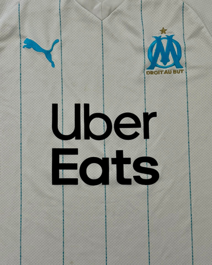 Olympique Marseille 2019/20 Kotipaita - (S) - 7/10