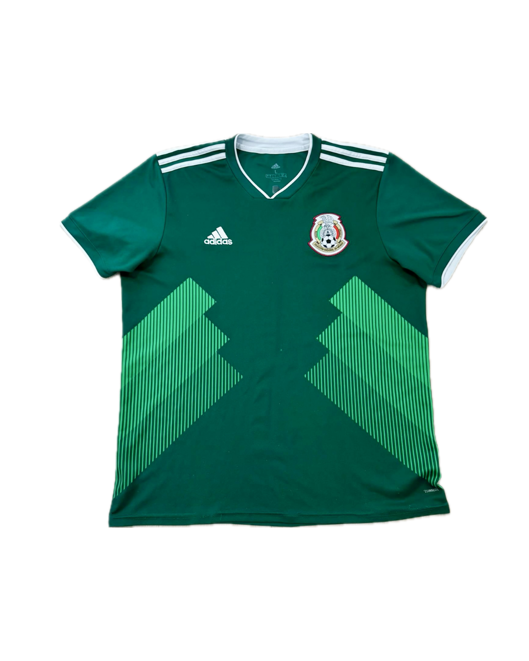 Meksiko 2019/20 Kotipaita - (L) - 9/10