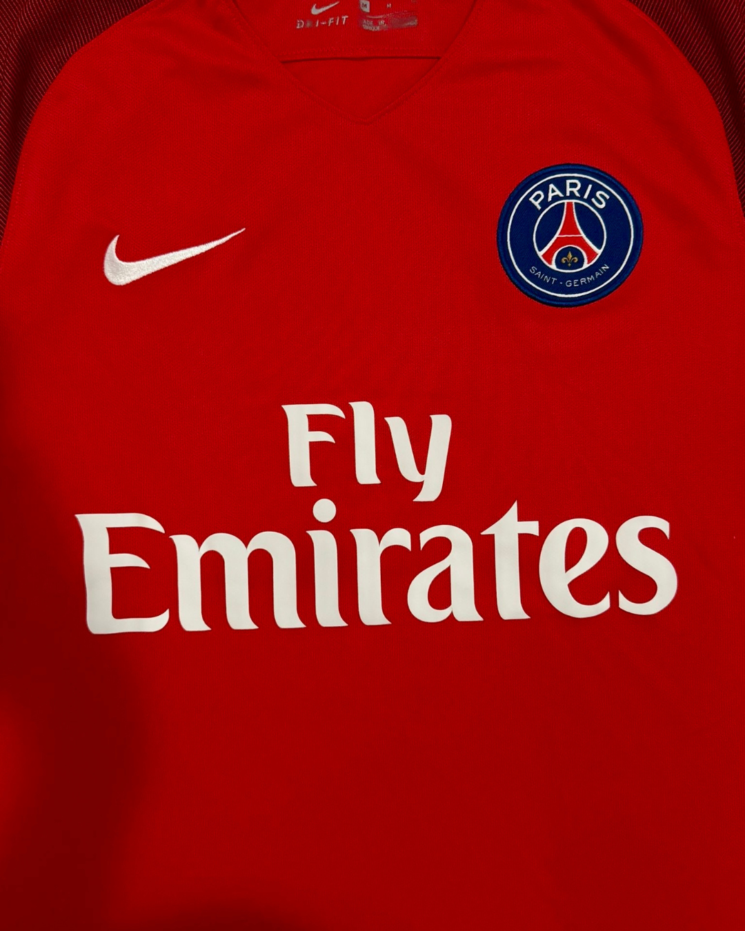 PSG 2016/17 Vieraspaita - (M) - 9/10