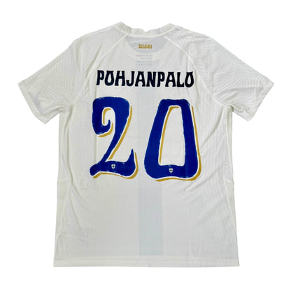Suomi 2025/26 Kotipaita - #20 Pohjanpalo - (L) - 10/10 - PELAAJA VERSIO
