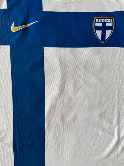 Suomi 2022 Kotipaita - #18 Sällström - (L) - 10/10