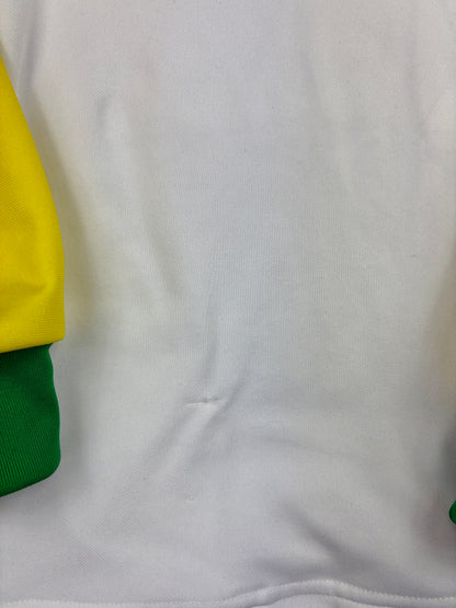 Norwich City FC Treenipaita - (S) - 9/10