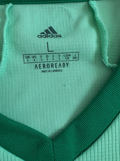 Celtic 2020/21 vieraspaita - (L) - 7/10