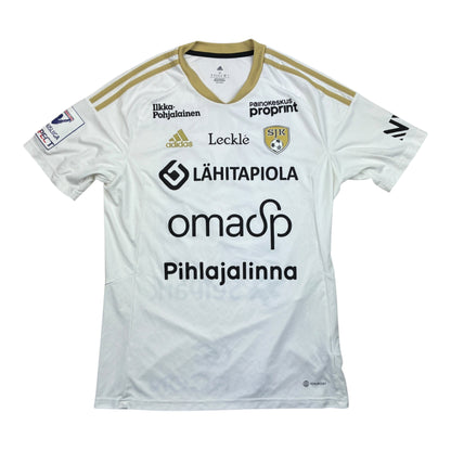 SJK 2024 Vieraspaita - #28 Hänninen - (M) - 10/10