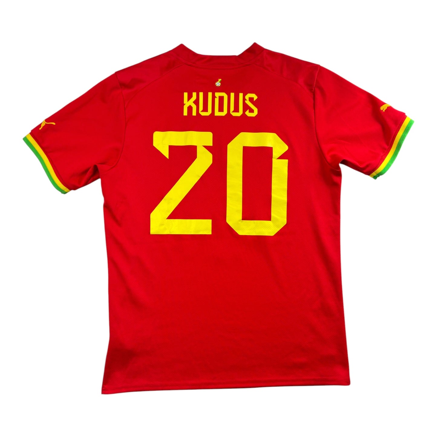 Ghana 2022/23 Kotipaita - #20 Kudus - (M) - 10/10