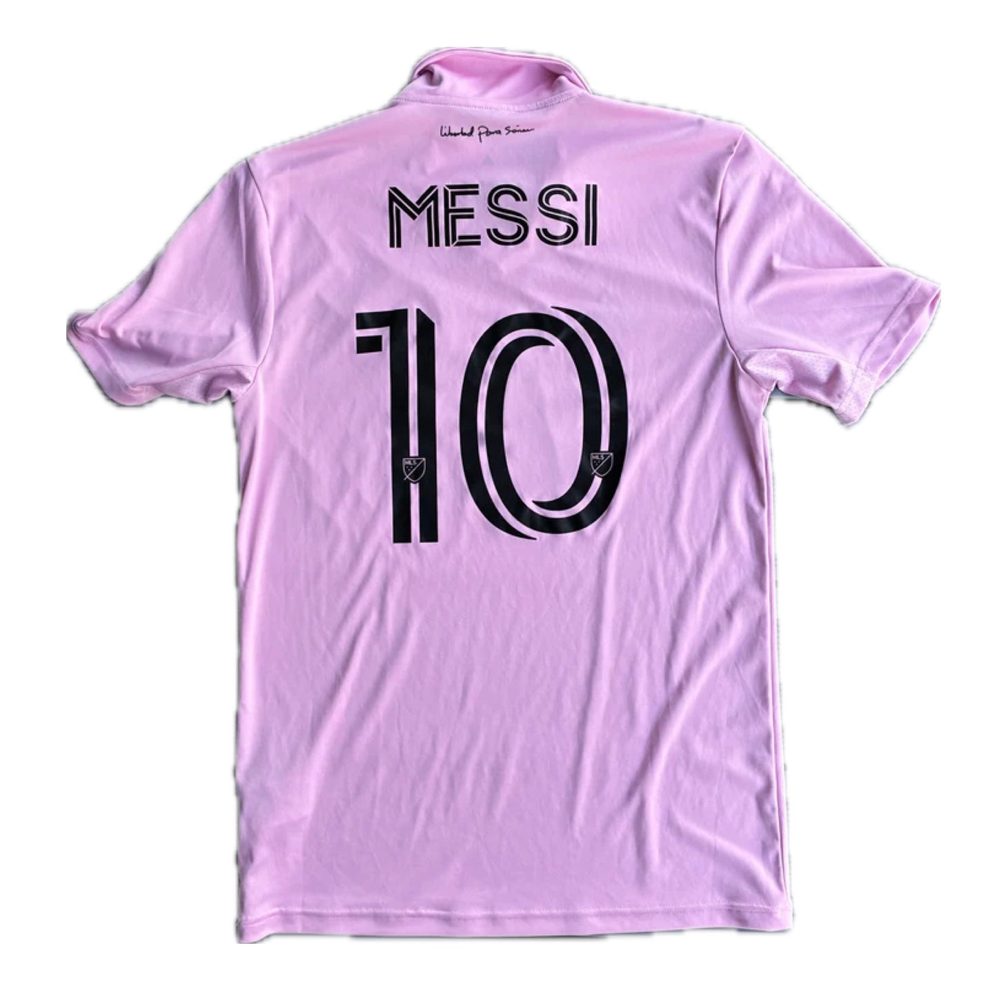 Inter Miami CF 2023 Kotipaita - #10 Messi - (S) - 10/10