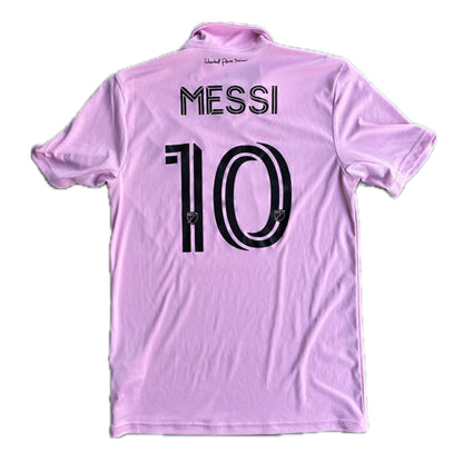 Inter Miami CF 2023 Kotipaita - #10 Messi - (S) - 10/10