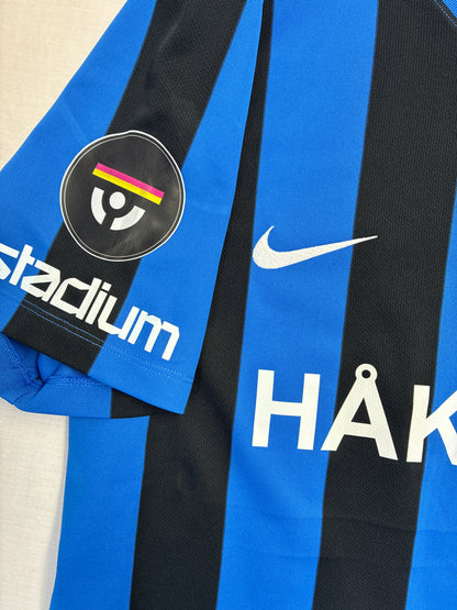 FC Inter Turku 2025/26 Kotipaita - #23 Essomba - (XL) - 10/10