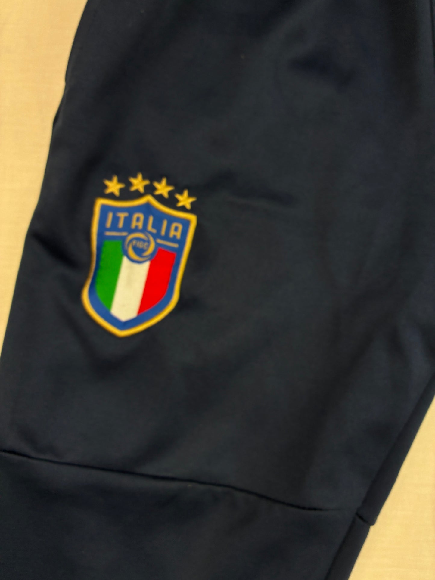 Italia 2020/21 Verkkahousut - (M) - 8/10