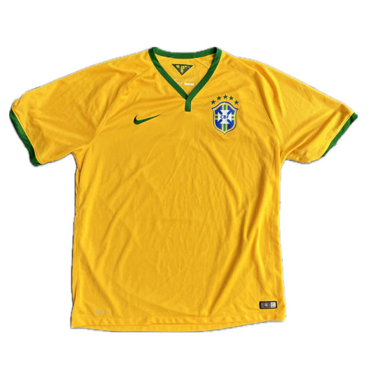 Brasilia 2014/15 Kotipaita - (XL) - 10/10