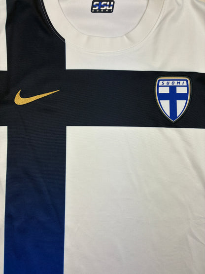 Suomi 2020 Kotipaita - (XL) - 10/10
