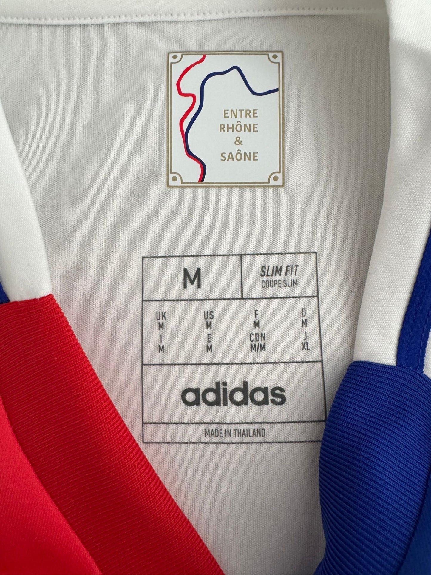 Olympique Lyon Kotipaita 2024/25 - (M) - 10/10