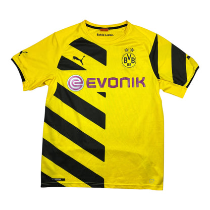 Borussia Dortmund 2014/15 Kotipaita - #11 Reus - (L) - 8/10