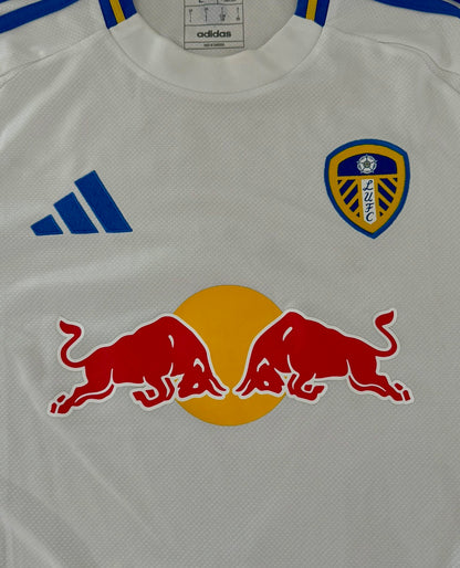 Leeds United 2024/25 Kotipaita - #9 Bamford - (L) - 10/10