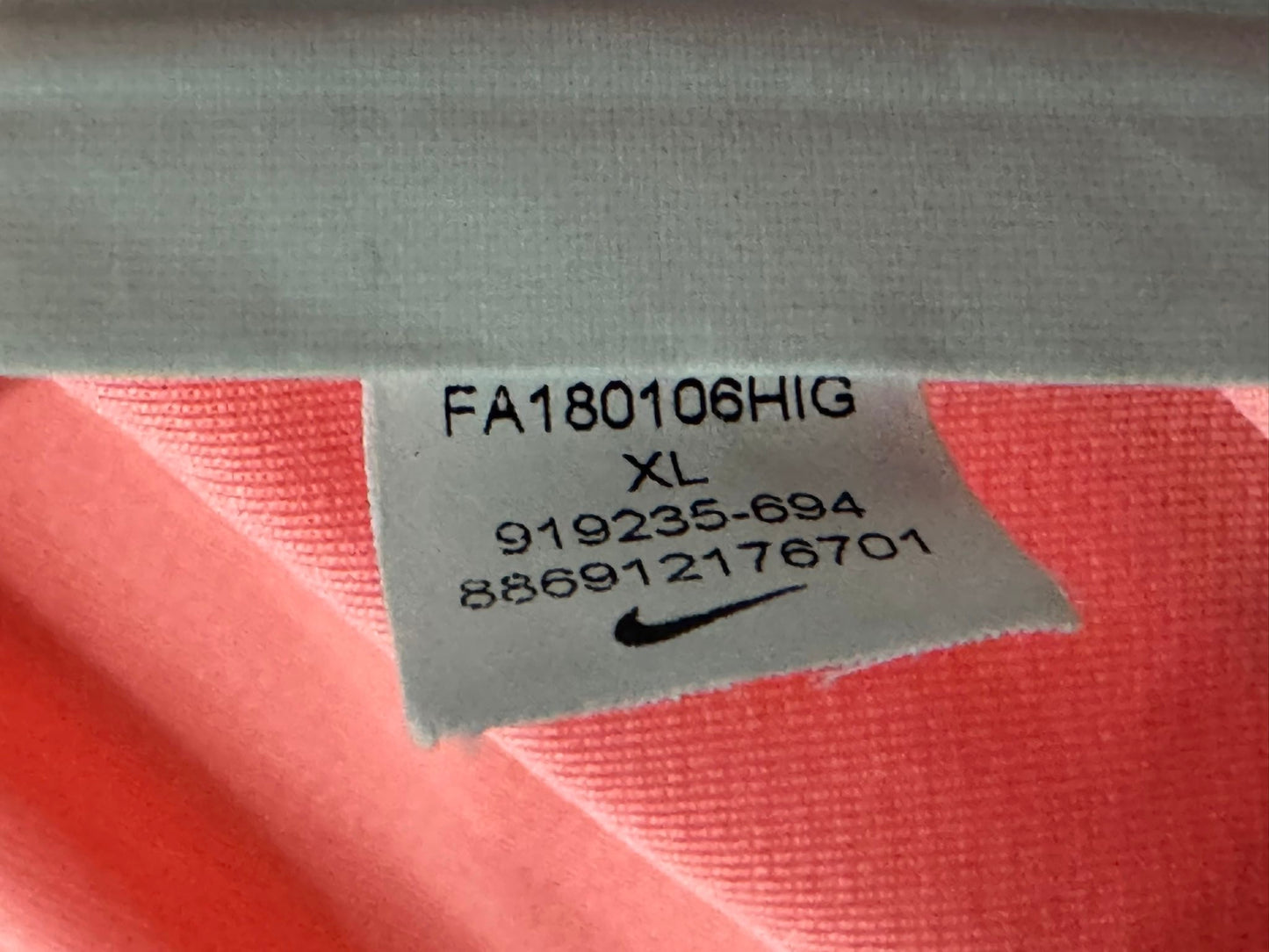 FC Barcelona 2018/19 3. Paita - Lasten XL - 10/10