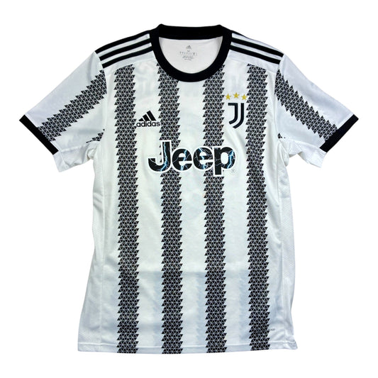 Juventus 2022/23 Kotipaita - #9 Vlahovic - (M) - 6/10