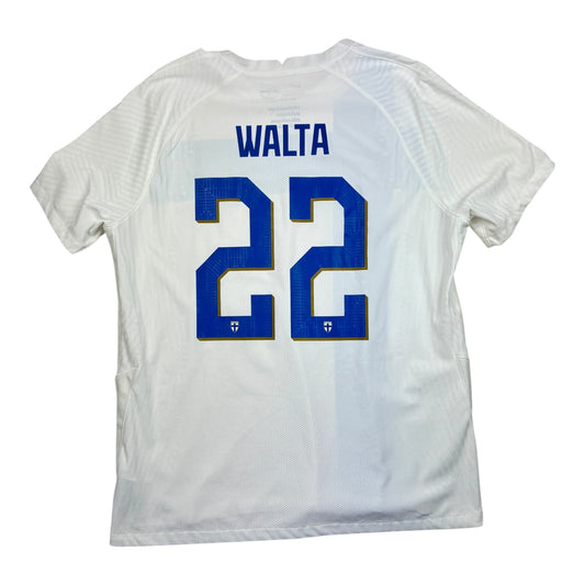 Suomi 2022 Kotipaita - #22 Walta - (XL) - 10/10