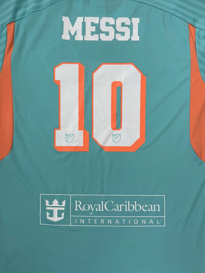 Inter Miami 2024 3. Paita - #10 Messi - (M) - 10/10