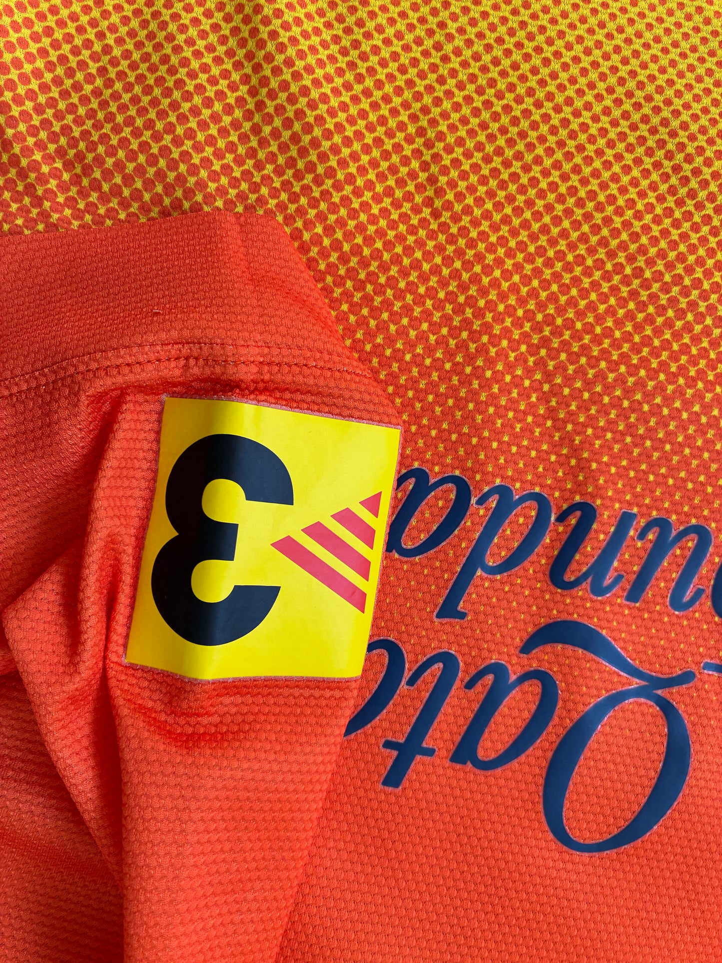 FC Barcelona 2012/13 Vieraspaita - #10 Messi - (L) - 9/10