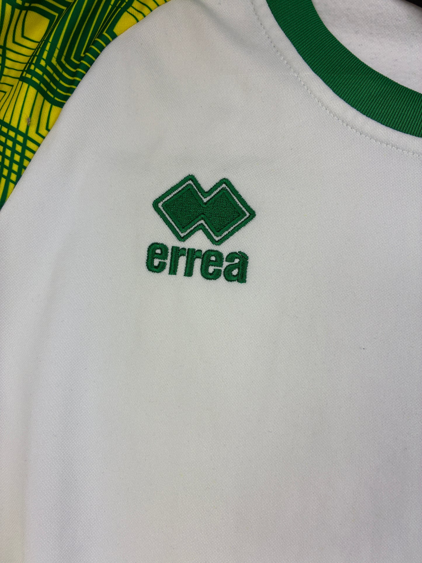Norwich City FC Treenipaita - (S) - 9/10