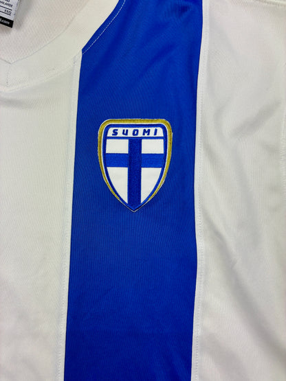 Suomi 2014 Kotipaita - (XXL) - 10/10