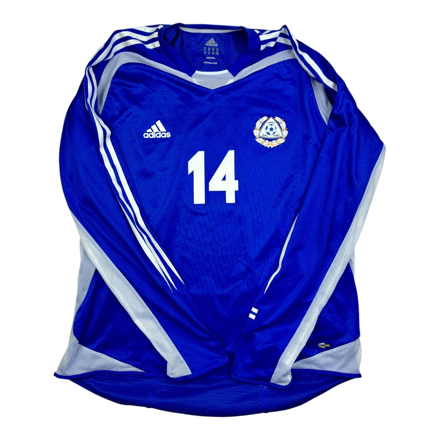 Suomi 2006 Vieraspaita - #14 - (XL) - 10/10