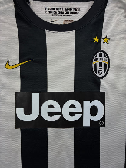 Juventus 2012/13 Kotipaita - #21 Pirlo - (XL) - 8/10