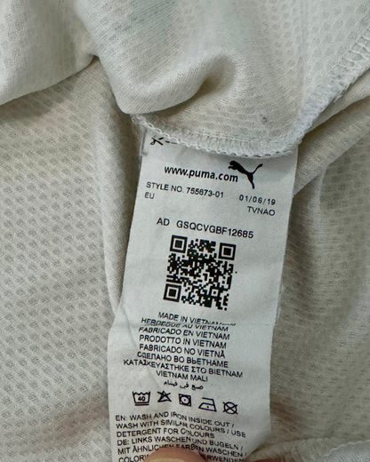 Olympique Marseille 2019/20 Kotipaita - (S) - 7/10