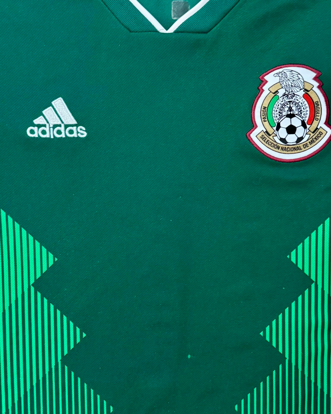 Meksiko 2019/20 Kotipaita - (L) - 9/10