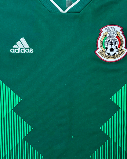 Meksiko 2019/20 Kotipaita - (L) - 9/10